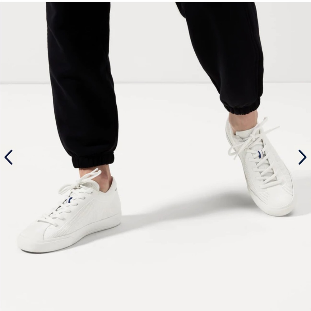 Rothy’s The Lace Up